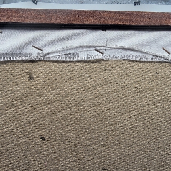 Vintage dimensions crewel needlepoint monthly calendar - Picture 14 of 14